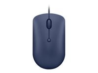 Lenovo 540 USB-C Wired Compact Mouse Abyss Blue GY51D20878