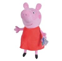 świnka peppa maskotka pluszowa peppa 33cm 7602