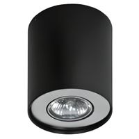 Lampa sufitowa Neos AZ0607 downlight czarny aluminium