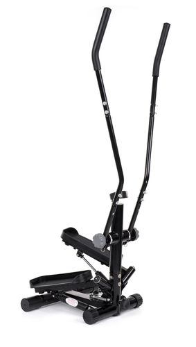 STEPPER ABARQS KOMPUTER RĄCZKI NORDIC WALKING na Arena.pl