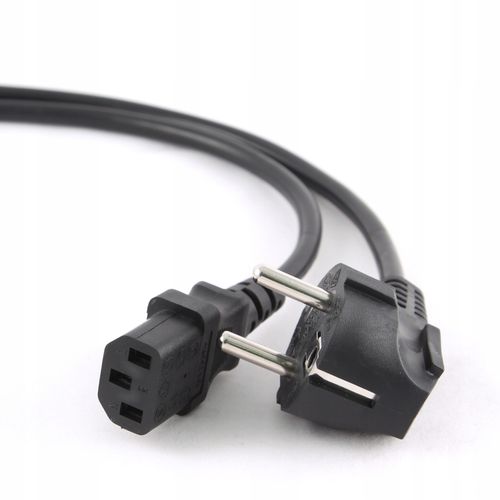 Kabel zasilajacy Gembird Kabel SCHUKO - C13 10m na Arena.pl