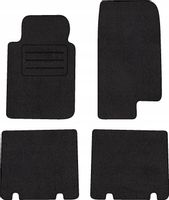 DYWANIKI DO FORD EXPLORER IV LUX NA WYMIAR