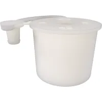 Korek do balonu fi 40/43 mm z zamknięciem