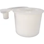 Korek do balonu fi 40/43 mm z zamknięciem