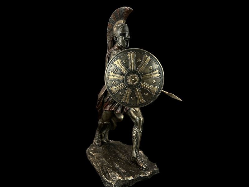 FIGURKA  -  ACHILLES - VERONESE WU76231A4 zdjęcie 9