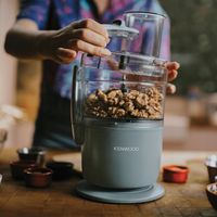 Robot Kuchenny Malakser Szatkownica do warzyw Puree Kenwood FDP22.130GY