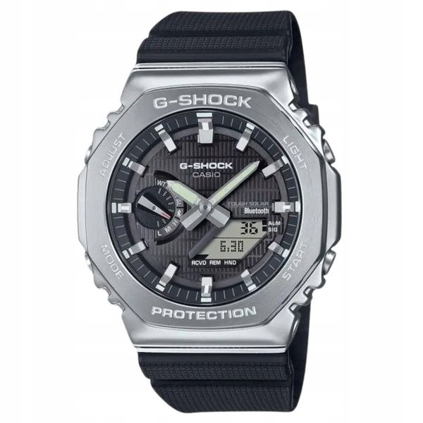 Zegarek Casio G-SHOCK GBM-2100-1AER zdjęcie 2