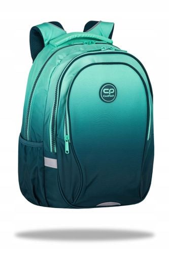Plecak młodzieżowy Coolpack Factor X gradient blue na Arena.pl