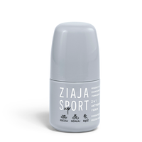 Ziaja Sport Unisex 2w1 antyperspirant i serum 60ml