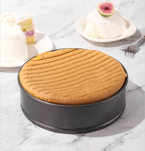 Tortownica blacha do pieczenia zestaw 3 sztuk forma do ciasta wypieków na Arena.pl