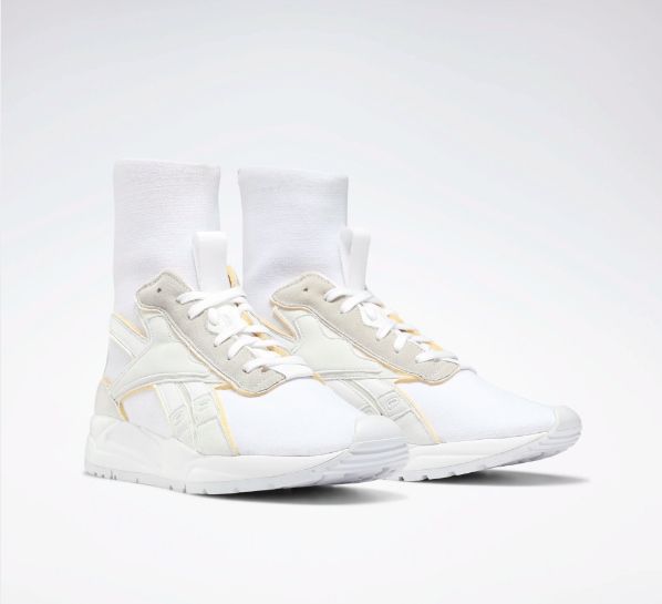 Reebok BOLTON SOCK VB White FU7523 roz.36 zdjęcie 3