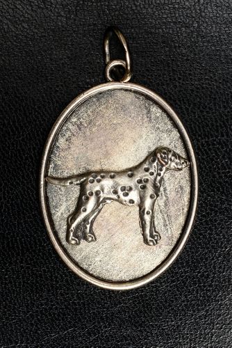 Dalmatyńczyk - naszyjnik - 3383 na Arena.pl