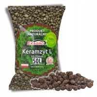 Keramzyt Budowlany Izolacyjny Ceramiczny 50L Ogrodniczy drenaż