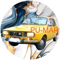 Opłatek na tort Urodziny Dacia Samochód Auto Logo Tekst Gratis Gruby 20 cm