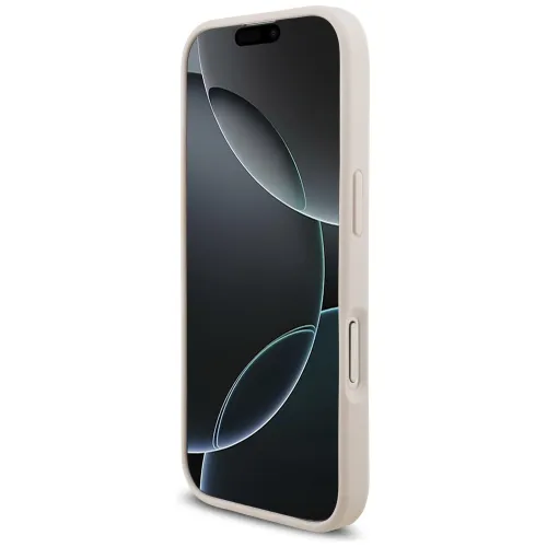 etui guess 4g big logo do iphone 17 - różowe na Arena.pl