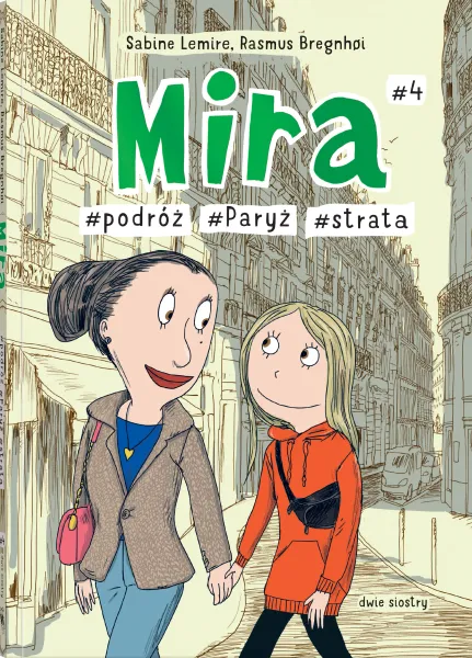 Mira #4. #podróż #Paryż #strata zdjęcie 1
