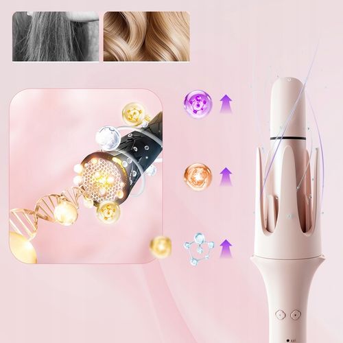 LOKÓWKA AUTOMATYCZNA 7W1 Z JONIZACJĄ i REGULACJA TIMER ZESTAW DO na Arena.pl