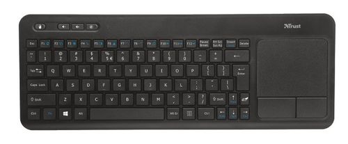 Trust Veza Wireless Touchpad Keyboard na Arena.pl