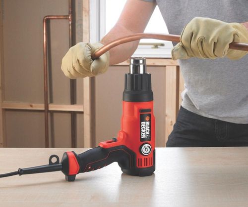 BLACK+DECKER OPALARKA 2000W WALIZKA KX2200K na Arena.pl