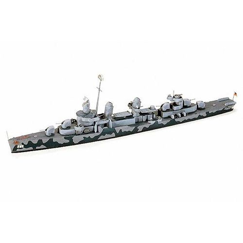 Model Plastikowy Usn Dd445 Fletcher na Arena.pl