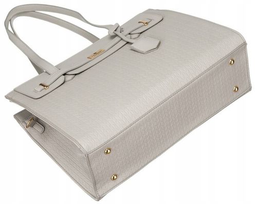 stylowa torebka damska z odpinanym paskiem - peterson na Arena.pl