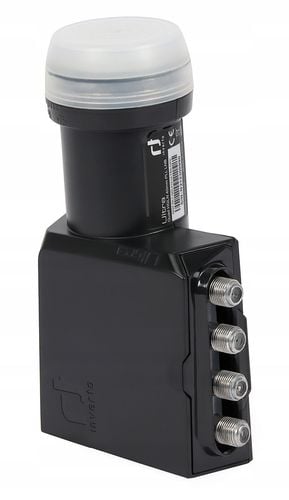 Konwerter SAT INVERTO QUAD BLACK ULTRA na Arena.pl
