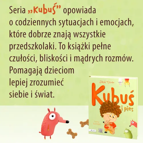 Kubuś i pies na Arena.pl