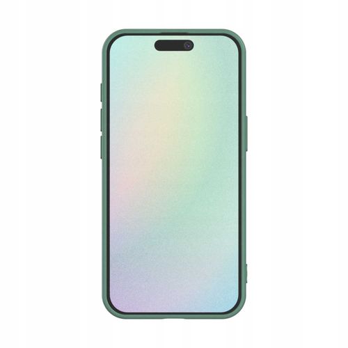 Spacecase Silicone Case 3.0 Iphone 16E Dark Green na Arena.pl