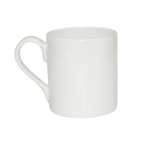 Kubek Porcelanowy 230 ml do Sublimacji zdjęcie 1