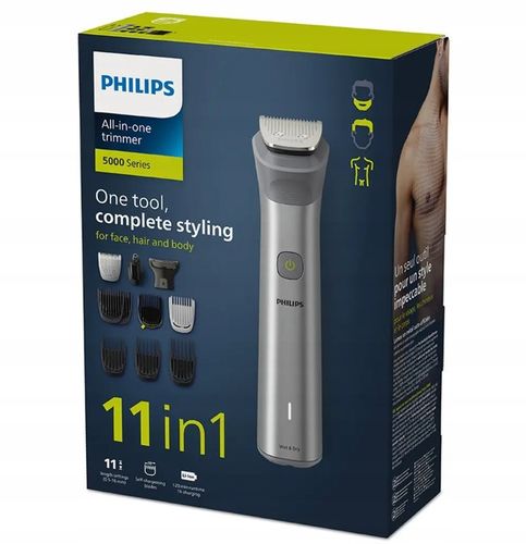 Maszynka do strzyżenia włosów Philips MG5930/15 na Arena.pl