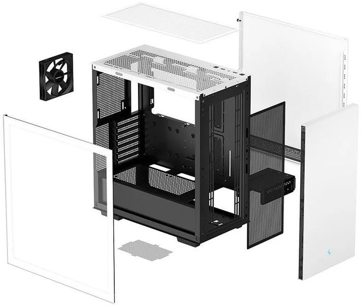 Obudowa Deepcool CH510 White zdjęcie 11