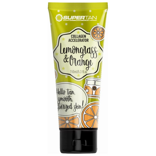 Supertan Lemongrass & Orange + Gratisy na Arena.pl