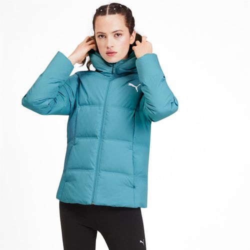 Kurtka Puma Essentials 400 Down 58005245 - niebieski L na Arena.pl