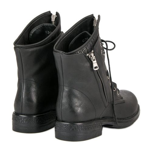 Rockowe botki workery r.36 na Arena.pl