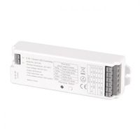 STEROWNIK LED RF 5IN1 15A RGB CCT ZASIĘG 30M ŚCIEMNIANIE