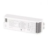 STEROWNIK LED RF 5IN1 15A RGB CCT ZASIĘG 30M ŚCIEMNIANIE
