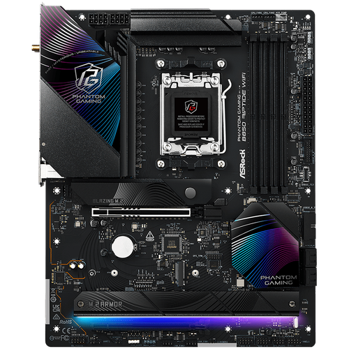 asrock b850 riptide wifi atx am5 ddr5 na Arena.pl