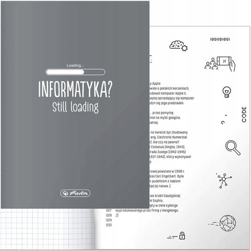 ZESTAW 10 ZESZYTÓW PRZEDMIOTOWYCH ZE ŚCIĄGĄ 60k A5 klasa 7-8 + ZAKŁADKA na Arena.pl