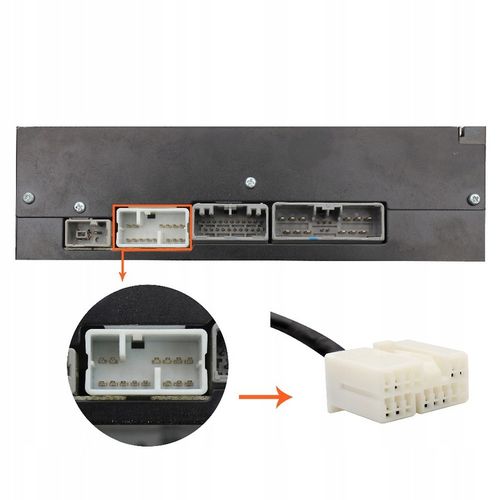 Moduł Emulator Bluetooth HONDA Civic Accord CRV na Arena.pl