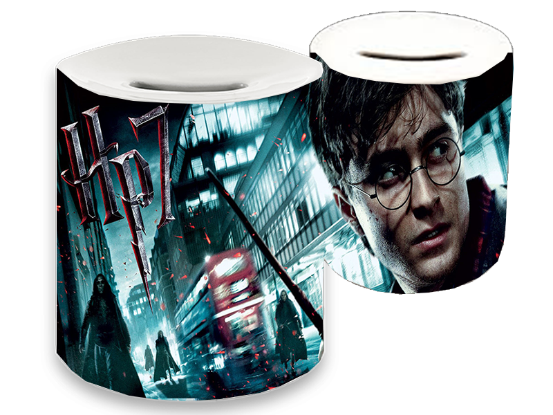 Skarbonka Harry Potter zdjęcie 2