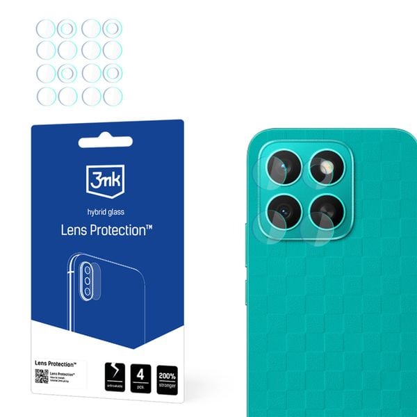 honor x8c - 3mk lens protection zdjęcie 1