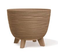 donica furu eco wood-naturo mix - pp-dfur300w