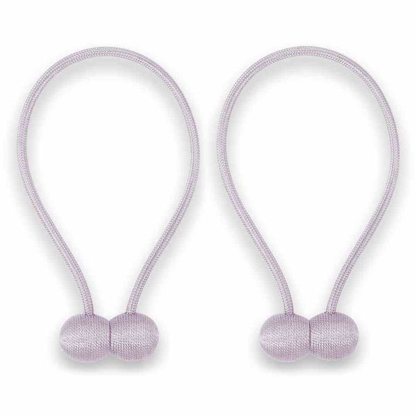 CURTBIN/AH/TORONTO/MAUVE/2PCS zdjęcie 2