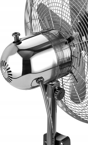 Wentylator stojący podłogowy wiatrak mocny wydajny MPM MWP-13M na Arena.pl