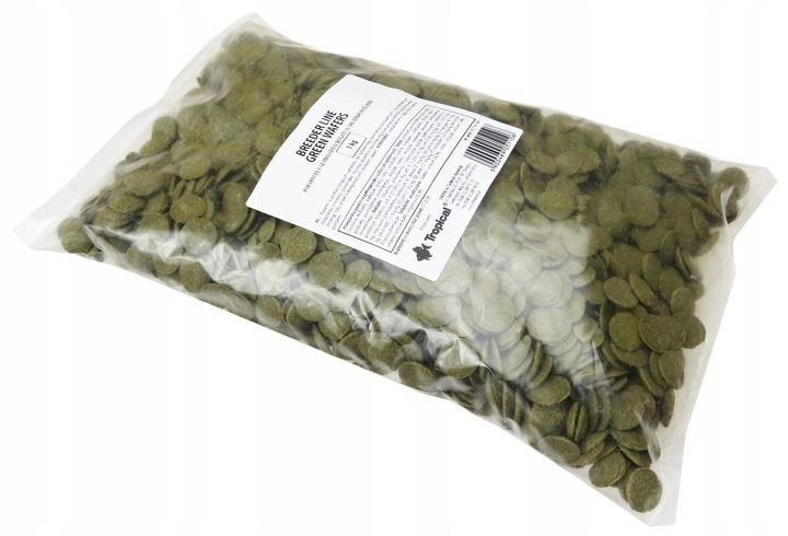 Tropical Pokarm dla glonojadów 1kg zdjęcie 1