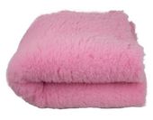 BUBA Dry Bed Legowisko antypoślizgowe  28mm 100x75cm różowe [A25]