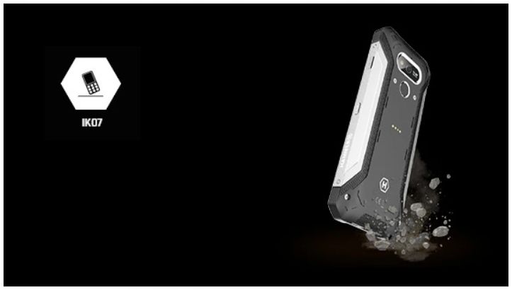 Smartfon Myphone Hammer Explorer 3/32Gb + Bateria zdjęcie 8