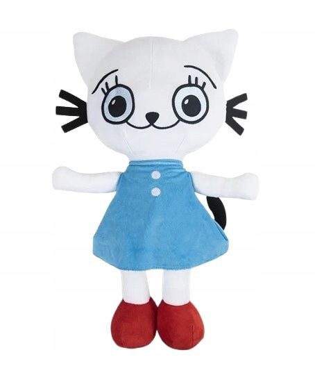 KICIA KOCIA MASKOTKA 30 CM. zdjęcie 9
