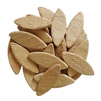 Obce pióra bukowe lamelki SOLID nr 10 - 1000szt. na Arena.pl