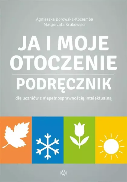 Ja i moje otoczenie. Podręcznik zdjęcie 1